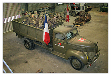 Dodge T110 Canada