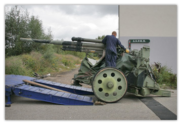 Flak M31(r) 8,8cm