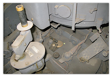 Flakscheinwerfer Flak-Sw 36 avec son Stromaggregat