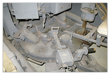 Flakscheinwerfer Flak-Sw 36 avec son Stromaggregat