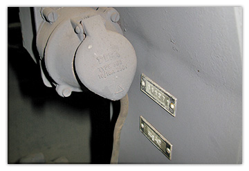Flakscheinwerfer Flak-Sw 36 avec son Stromaggregat