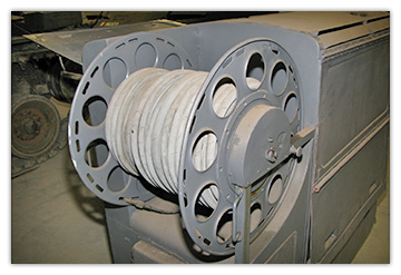 Flakscheinwerfer Flak-Sw 36 avec son Stromaggregat