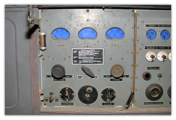 Flakscheinwerfer Flak-Sw 36 avec son Stromaggregat