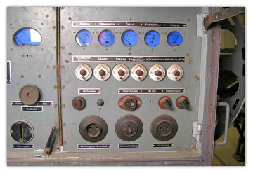 Flakscheinwerfer Flak-Sw 36 avec son Stromaggregat