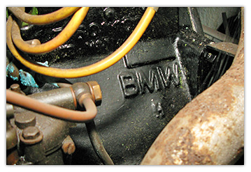 Flakscheinwerfer Flak-Sw 36 avec son Stromaggregat