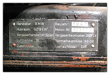 Flakscheinwerfer Flak-Sw 36 avec son Stromaggregat