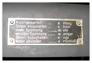 Flakscheinwerfer Flak-Sw 36 avec son Stromaggregat