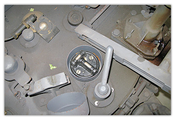 Flakscheinwerfer Flak-Sw 36 avec son Stromaggregat