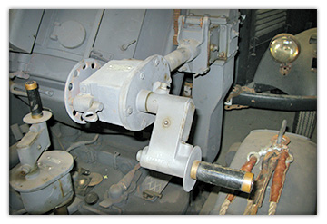 Flakscheinwerfer Flak-Sw 36 avec son Stromaggregat