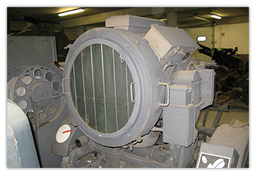 Flakscheinwerfer Flak-Sw 36 avec son Stromaggregat