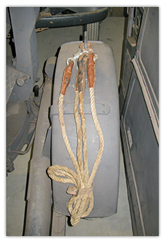 Flakscheinwerfer Flak-Sw 36 avec son Stromaggregat