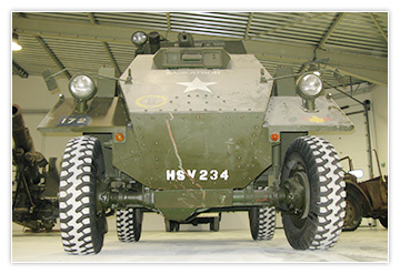 Fox Armoured Car Mk I 