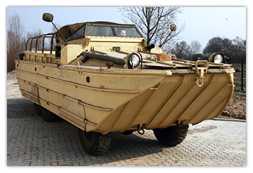 GMC 353 DUKW 