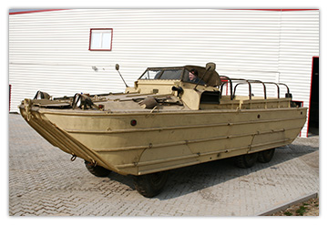 GMC DUKW 353