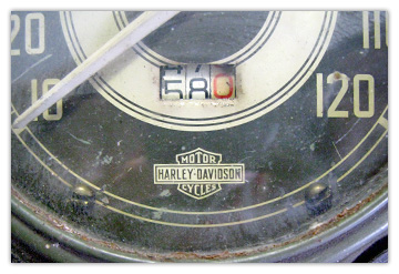 Harley-Davidson WLC