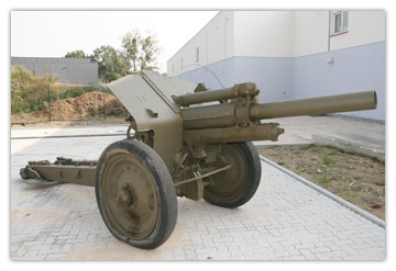 Howitzer M 30 122mm