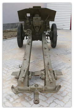 Howitzer M 30 122mm