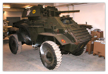 Humber Mk IV 