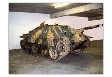 Jagdpanzer 38(t) Hetzer