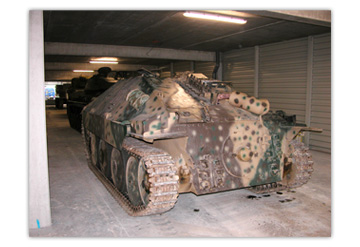 Jagdpanzer 38(t) Hetzer