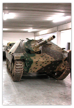 Jagdpanzer 38(t) Hetzer