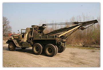 M1A1 - Ward LaFrance 1000 Series 5