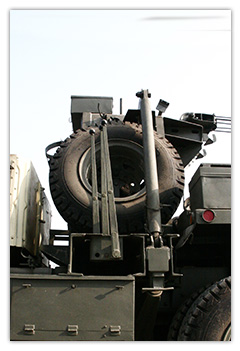 M1A1 - Ward LaFrance 1000 Series 5