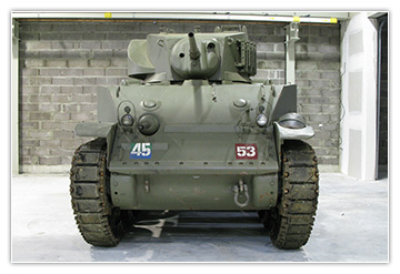 M5A1 Stuart 