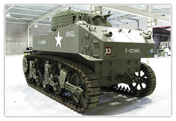 M5A1 Stuart 