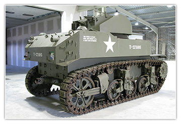 M5A1 Stuart 