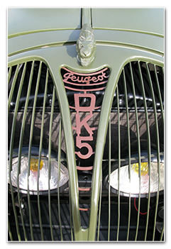 Peugeot DK5J
