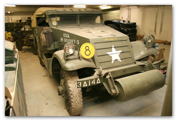 Scoutcar M3A1 