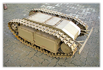 SdKfz 302 Goliath