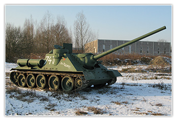 Char SU-100