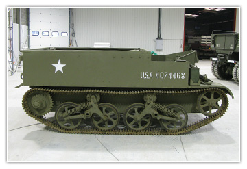 Universal Carrier T16