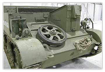 Universal Carrier T16