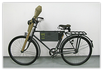 Vélo Truppenfahrrad Wehrmacht