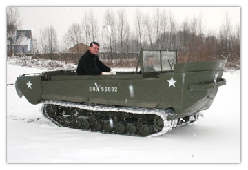 Weasel M29C