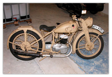 Zündapp DB200