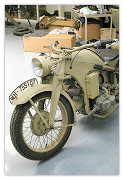 Zündapp KS600