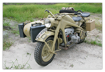 Zündapp ks750