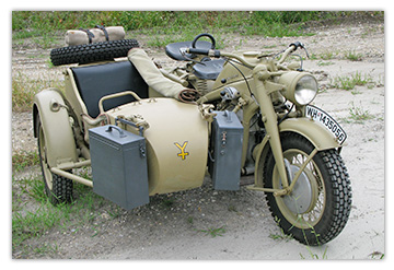 Zündapp ks750