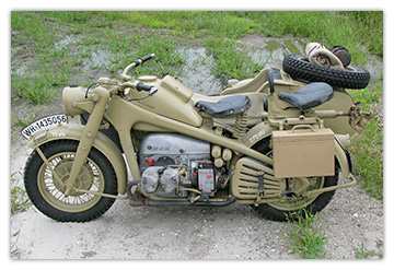 Zündapp ks750