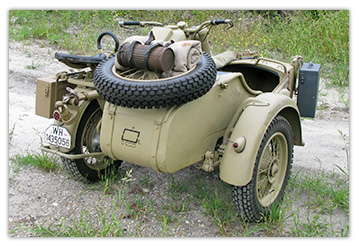 Zündapp ks750