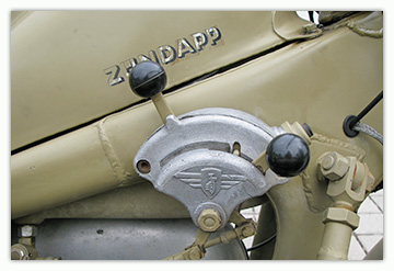 Zündapp ks750