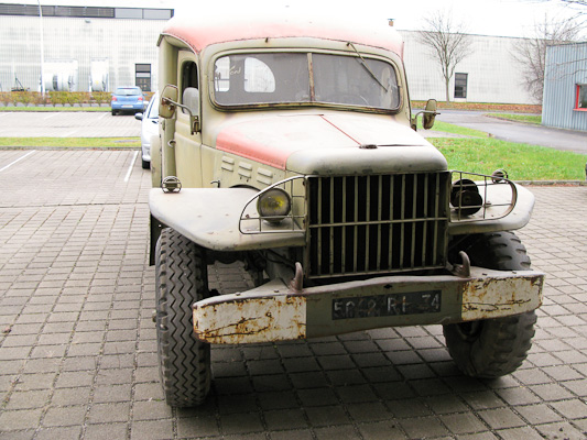 Dodge WC54